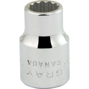 BOX 10MM X 3/8" DR 12 PT RE