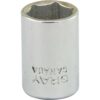 BOX 12MM X 3/8" DR 6 PT REG