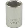 BOX 13MM X 3/8" DR 6 PT REG