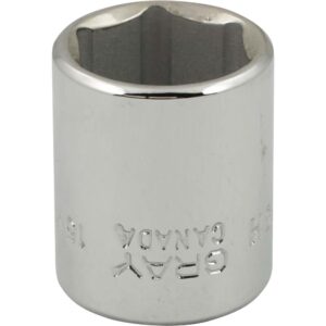 BOX 15MM X 3/8" DR 6 PT REG