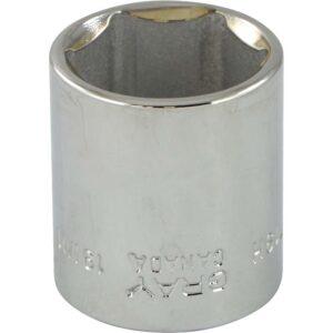 BOX 19MM X 3/8" DR 6 PT REG