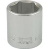 BOX 20MM X 3/8" DR 6 PT REG