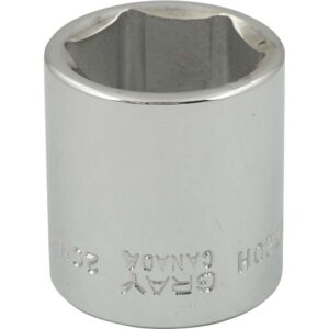 BOX 20MM X 3/8" DR 6 PT REG