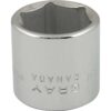 BOX 23MM X 3/8" DR 6 PT REG