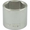 BOX 25MM X 3/8" DR 6 PT REG