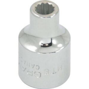 BOX 6MM X 3/8" DR 12 PT REG