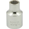 BOX 8MM X 3/8" DR 12 PT REG