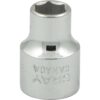 BOX 8MM X 3/8" DR 6 PT REG