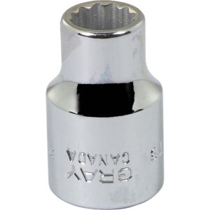 BOX 9MM X 3/8" DR 12 PT REG