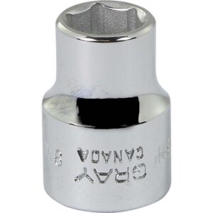 BOX 9MM X 3/8" DR 6 PT REG
