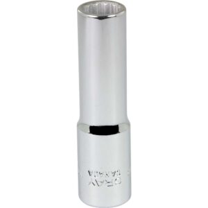 BOX 10MM X 3/8 DR 12 PT DP