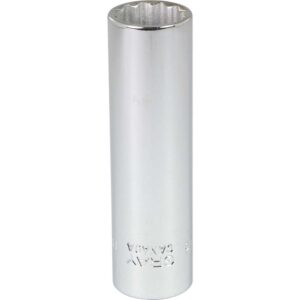 BOX 13MM X 3/8 DR 12 PT DP