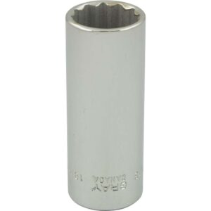 BOX 18MM X 3/8 DR 12 PT DP