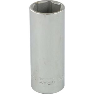 BOX 18MM X 3/8 DR 6 PT DP C