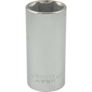 BOX 22MM X 3/8 DR 6 PT DP C