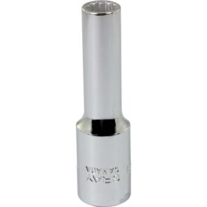 BOX 8MM X 3/8 DR 12 PT DP C