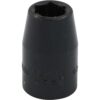 BOX 10MM X 3/8" DR 6 PT REG NO