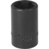 BOX 13MM X 3/8" DR 6 PT REG NOIR