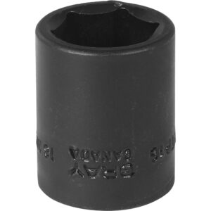 BOX 16MM X 3/8" DR 6 PT REG