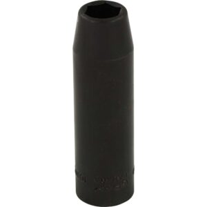 BOX 10MM X 3/8" DR 6 PT DP NOIR