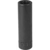 BOX 12MM X 3/8" DR 6 PT DP NOIR