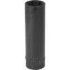 BOX 13MM X 3/8" DR 6 PT DP NOIR
