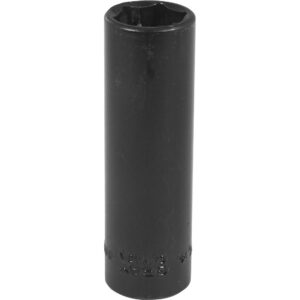 BOX 14MM X 3/8" DR 6 PT DP NOIR