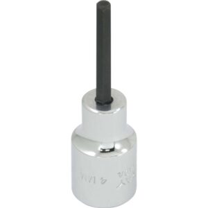 BOX ALLEN 4MM X 3/8" DR