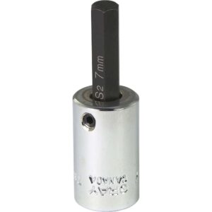 BOX ALLEN 7MM X 3/8" DR
