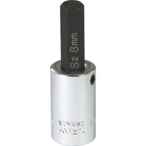 BOX ALLEN 8MM X 3/8" DR