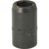 BOX 1/2" X 1/2" DR 6 PT REG
