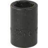 BOX 5/8" X 1/2" DR 6 PT REG