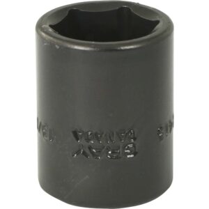 BOX 13/16" X 1/2" DR 6 PT R