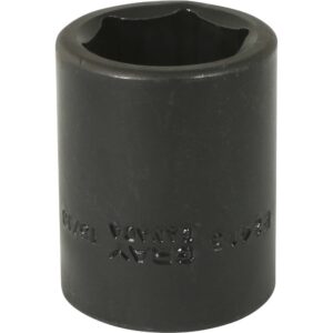 BOX 15/16" X 1/2" DR 6 PT R