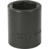 BOX 1" X 1/2" DR 6 PT REG I