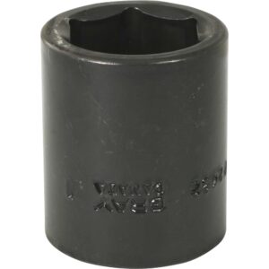 BOX 1" X 1/2" DR 6 PT REG I