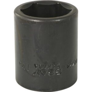 BOX 1-1/8 X 1/2 DR 6 PT R