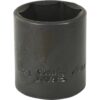 BOX 1-5/16" X 1/2" DR 6 PT