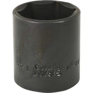 BOX 1-5/16" X 1/2" DR 6 PT
