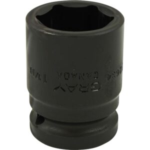 BOX 1-1/16" X 3/4" DR 6 PT