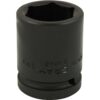 BOX 1-1/8" X 3/4" DR 6 PT R