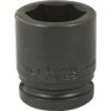 BOX 1-3/16" X 3/4" DR 6 PT
