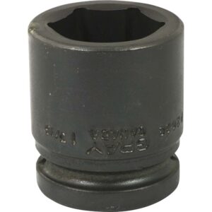 BOX 1-3/16" X 3/4" DR 6 PT