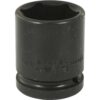 BOX 1-1/4" X 3/4" DR 6 PT R