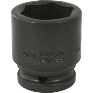 BOX 1-3/8" X 3/4" DR 6 PT R