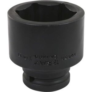 BOX 1-13/16" X 3/4" DR 6 PT