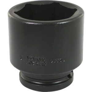 BOX 2" X 3/4" DR 6 PT REG I