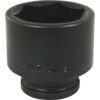 BOX 2-1/8" X 3/4" DR 6 PT R
