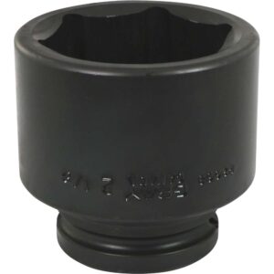 BOX 2-1/8" X 3/4" DR 6 PT R