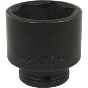 BOX 2-3/16" X 3/4" DR 6 PT